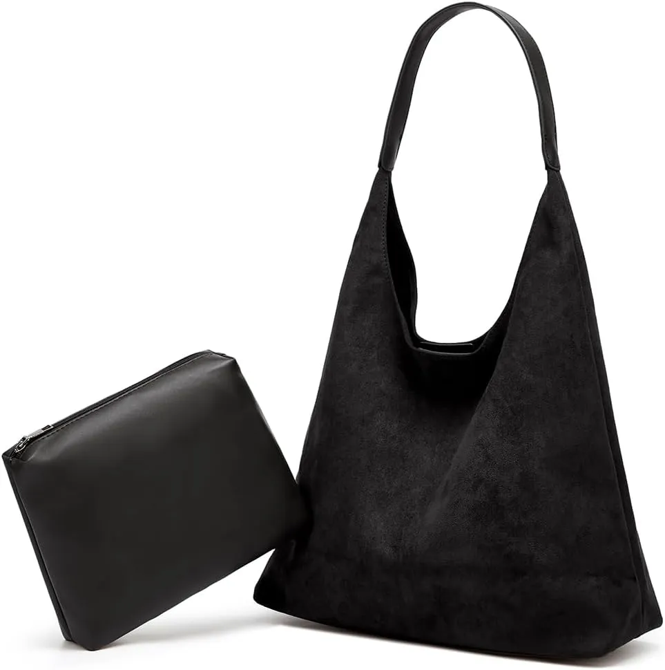 Womens Fashion Shoulder Bags Large Tote Bag Retro Purse Handbag Casual Work Ladies Top Handle Satchel