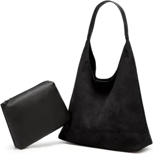 Womens Fashion Shoulder Bags Large Tote Bag Retro Purse Handbag Casual Work Ladies Top Handle Satchel