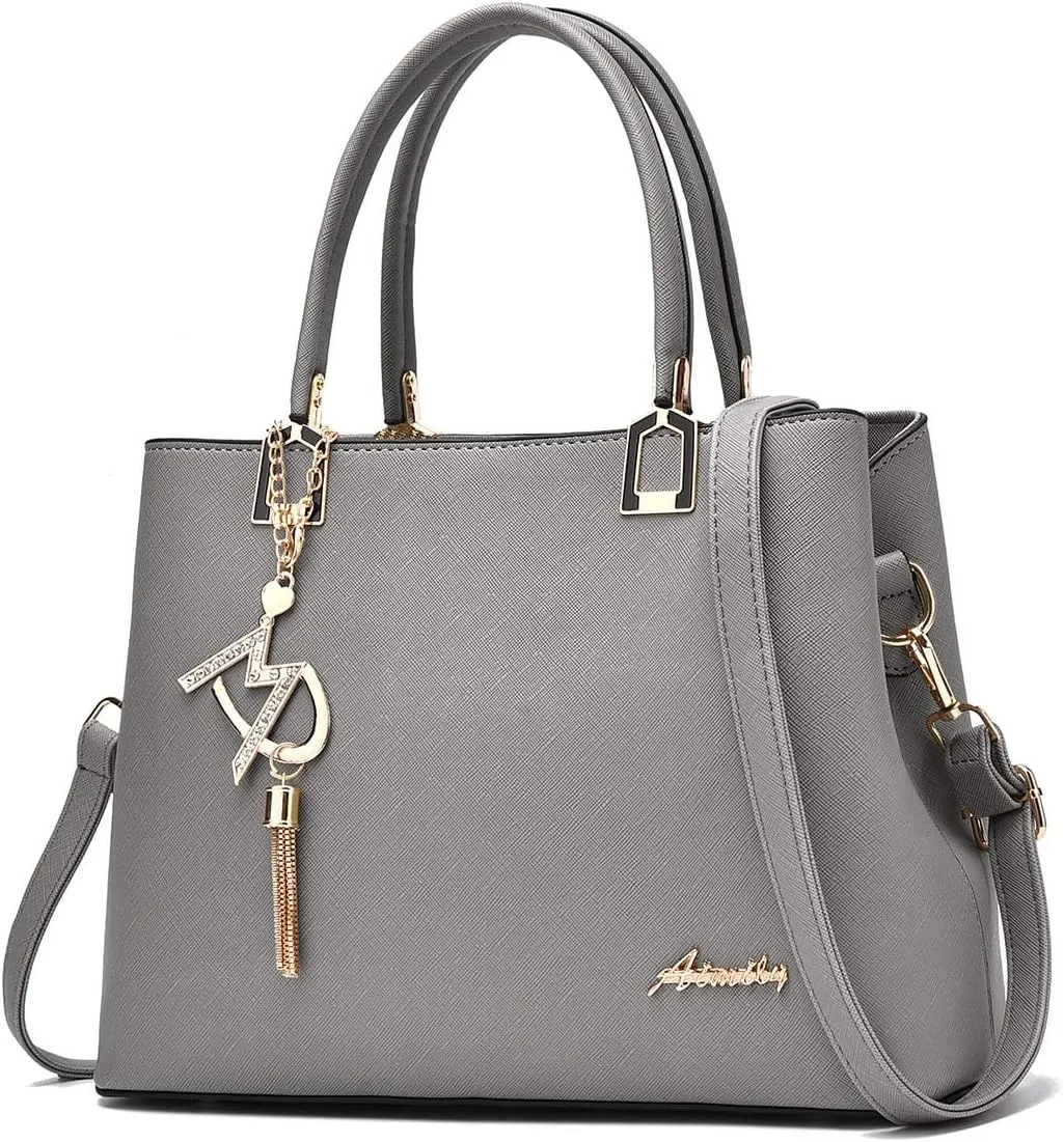 Womens Purses and Handbags Shoulder Bags Ladies Designer Top Handle Satchel Tote Bag