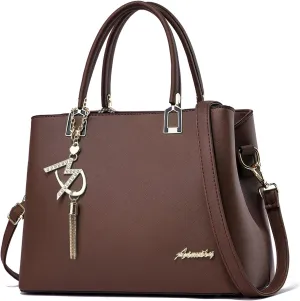 Womens Purses and Handbags Shoulder Bags Ladies Designer Top Handle Satchel Tote Bag