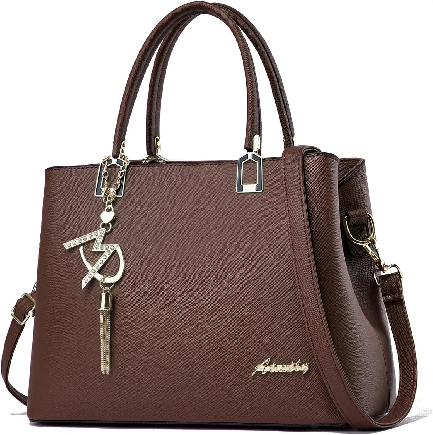 Womens Purses and Handbags Shoulder Bags Ladies Designer Top Handle Satchel Tote Bag
