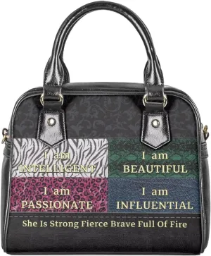 Womens Purses and Handbags Waterproof Satchel Handbag Top Handle Satchel Non Slip Shoulder Bags for Shopping
