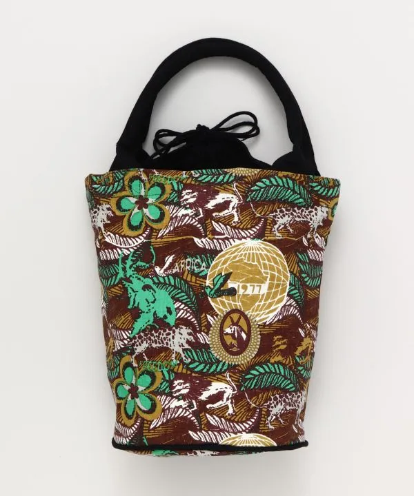 World Trip Bucket Bag