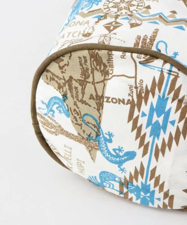 World Trip Bucket Bag