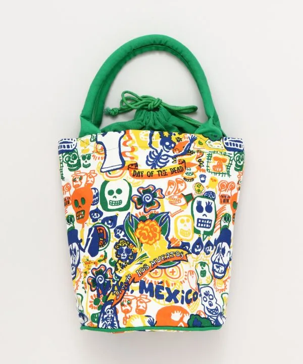 World Trip Bucket Bag