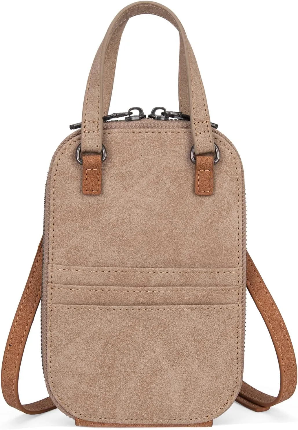 Wrangler Mini Cellphone Purse Crossbody Phone Bag for Women