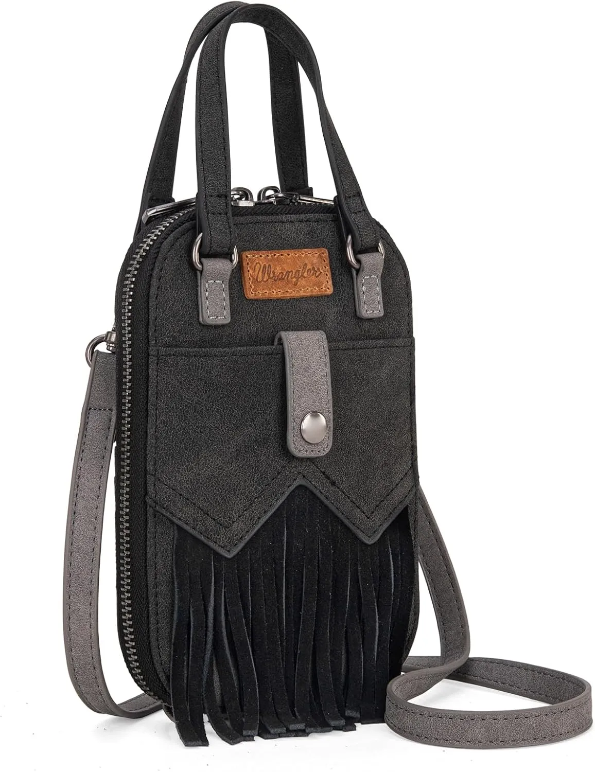 Wrangler Mini Cellphone Purse Crossbody Phone Bag for Women