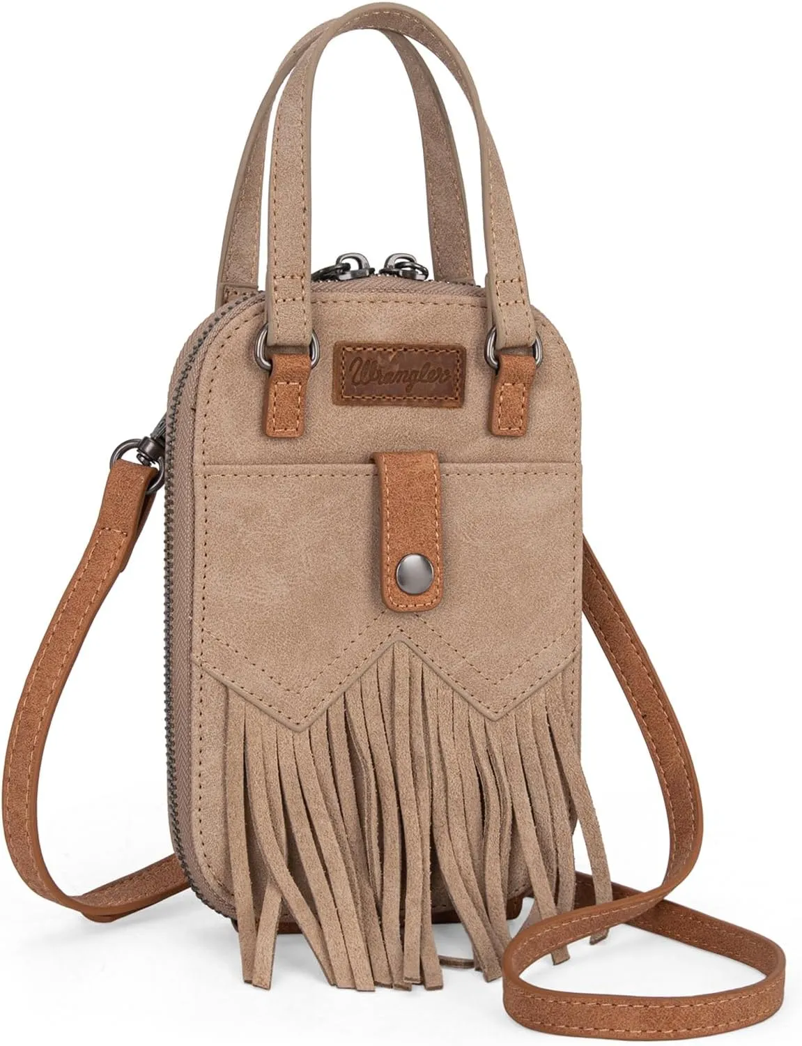 Wrangler Mini Cellphone Purse Crossbody Phone Bag for Women
