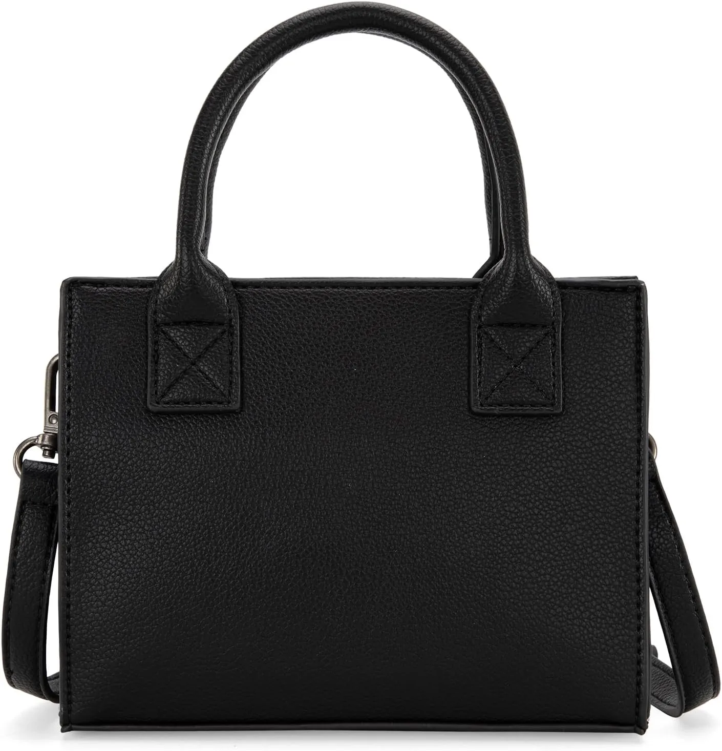 Wrangler Mini Crossbody Purse for Women Cute Small Tote Bag Shoulder Handbag Ladies Top Handle Satchel with Adjustable Strap