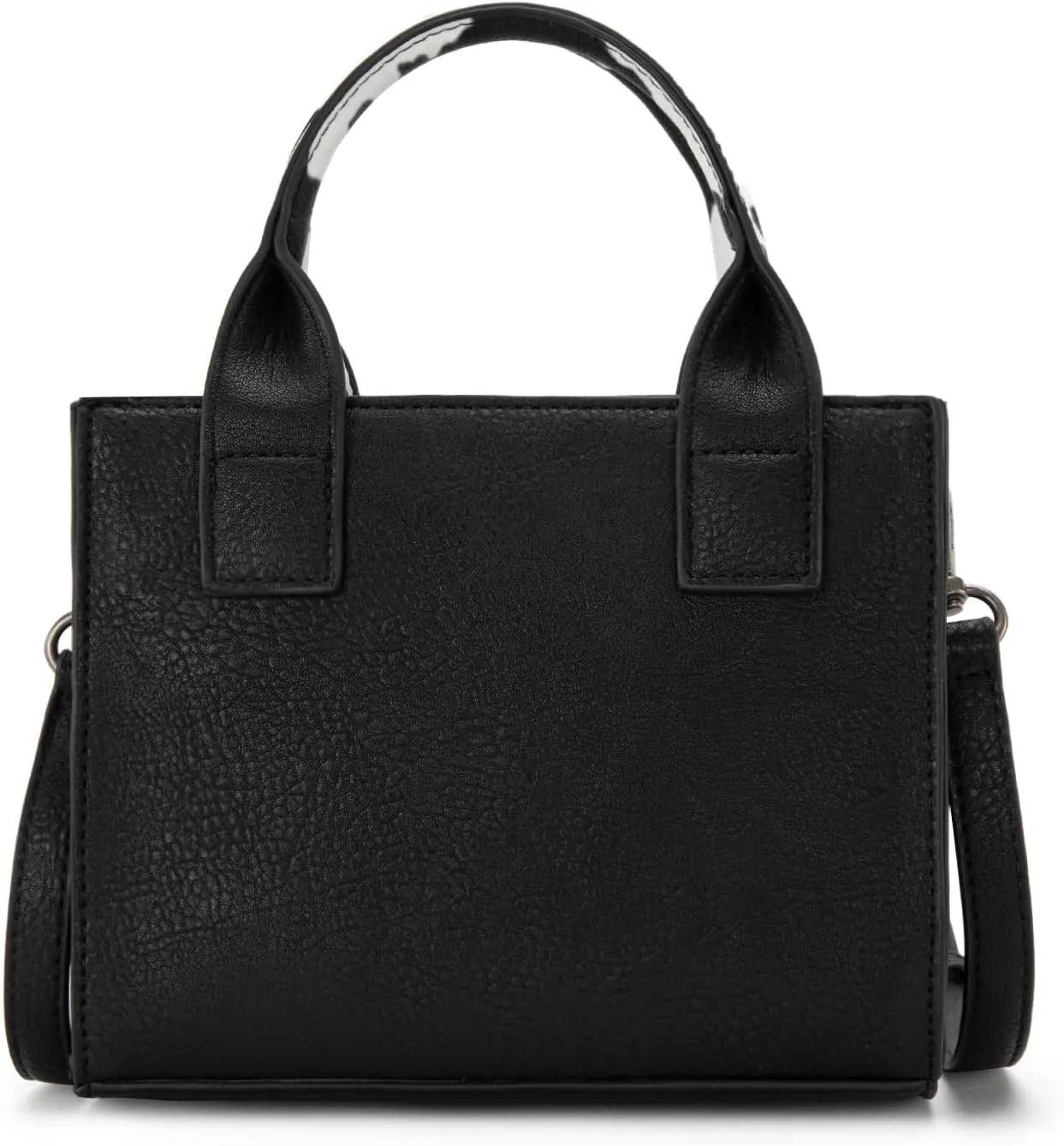 Wrangler Mini Tote Bag for Women Cow Print Western Crossbody Purse