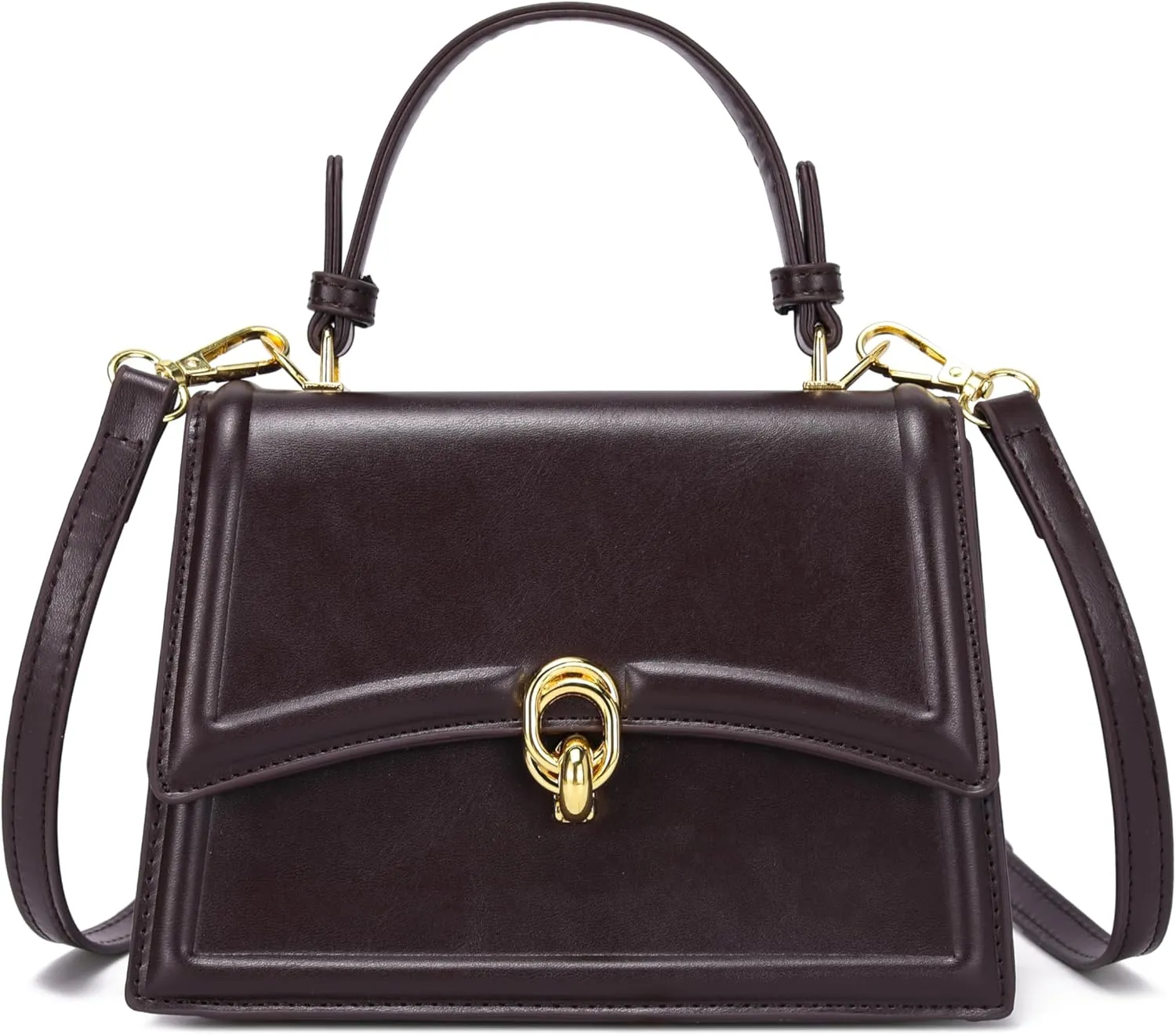 XTAPAN small purses trendy mini purses for women crossbody small square bag top handle bag crossbody bag shoulder bag