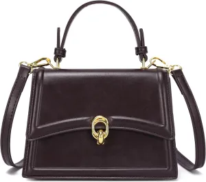 XTAPAN small purses trendy mini purses for women crossbody small square bag top handle bag crossbody bag shoulder bag