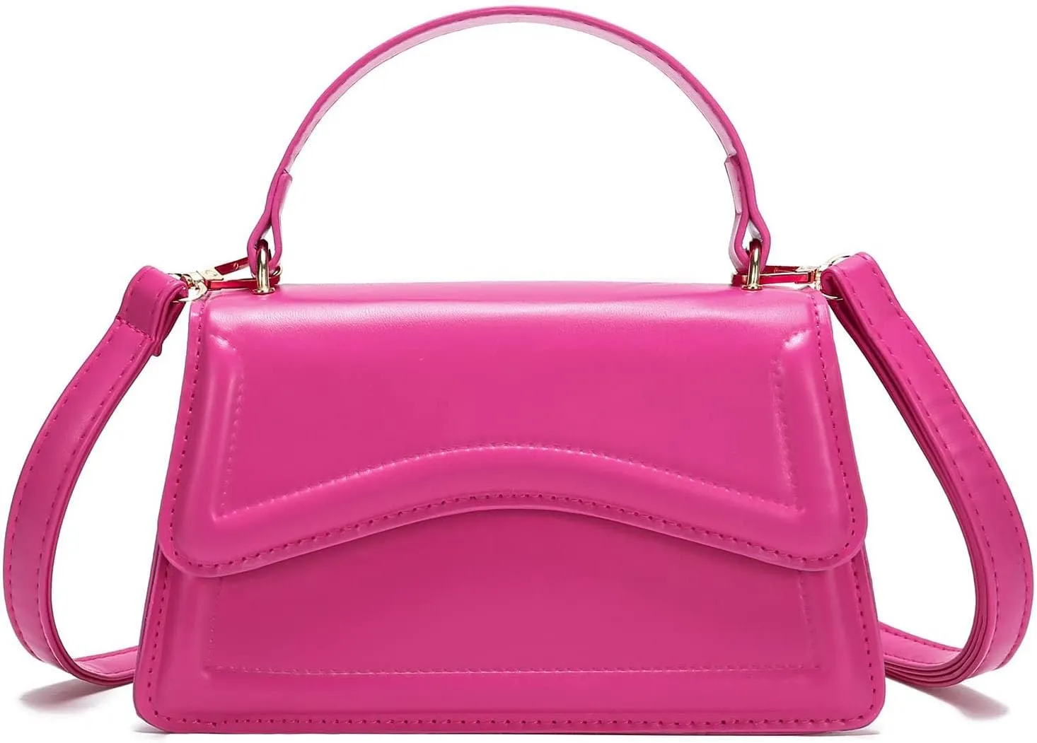 XTAPAN small purses trendy mini purses for women crossbody small square bag top handle bag crossbody bag shoulder bag
