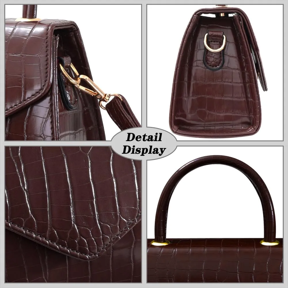 YDSIII Mini Purse Small Purse Top-Handle Handbags Handbags For Women