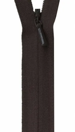 YKK Invisible Zipper - Sable