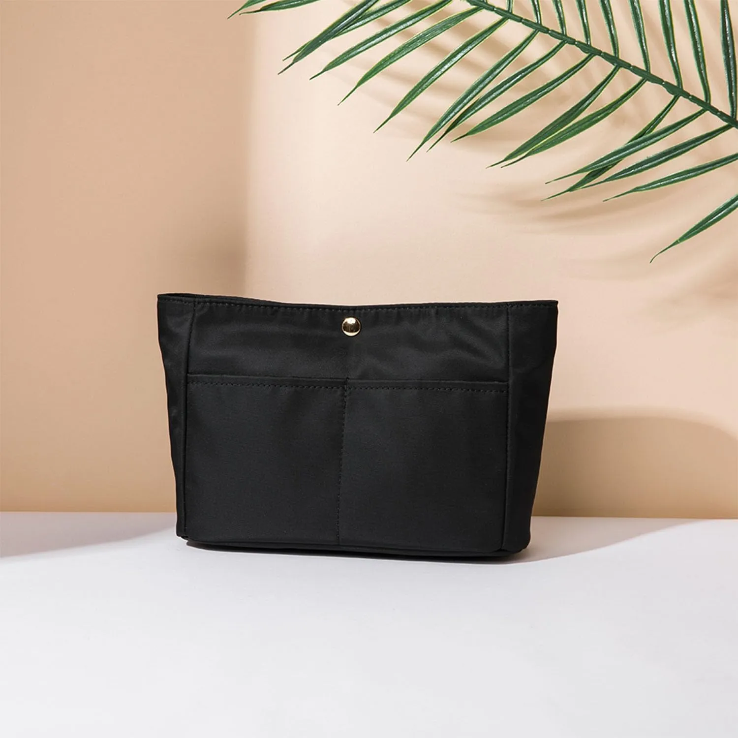 YONEBN waterproof Storage Bag Lightweight Large Capacity nylon Bag Inner Bag Handbag Organizer
