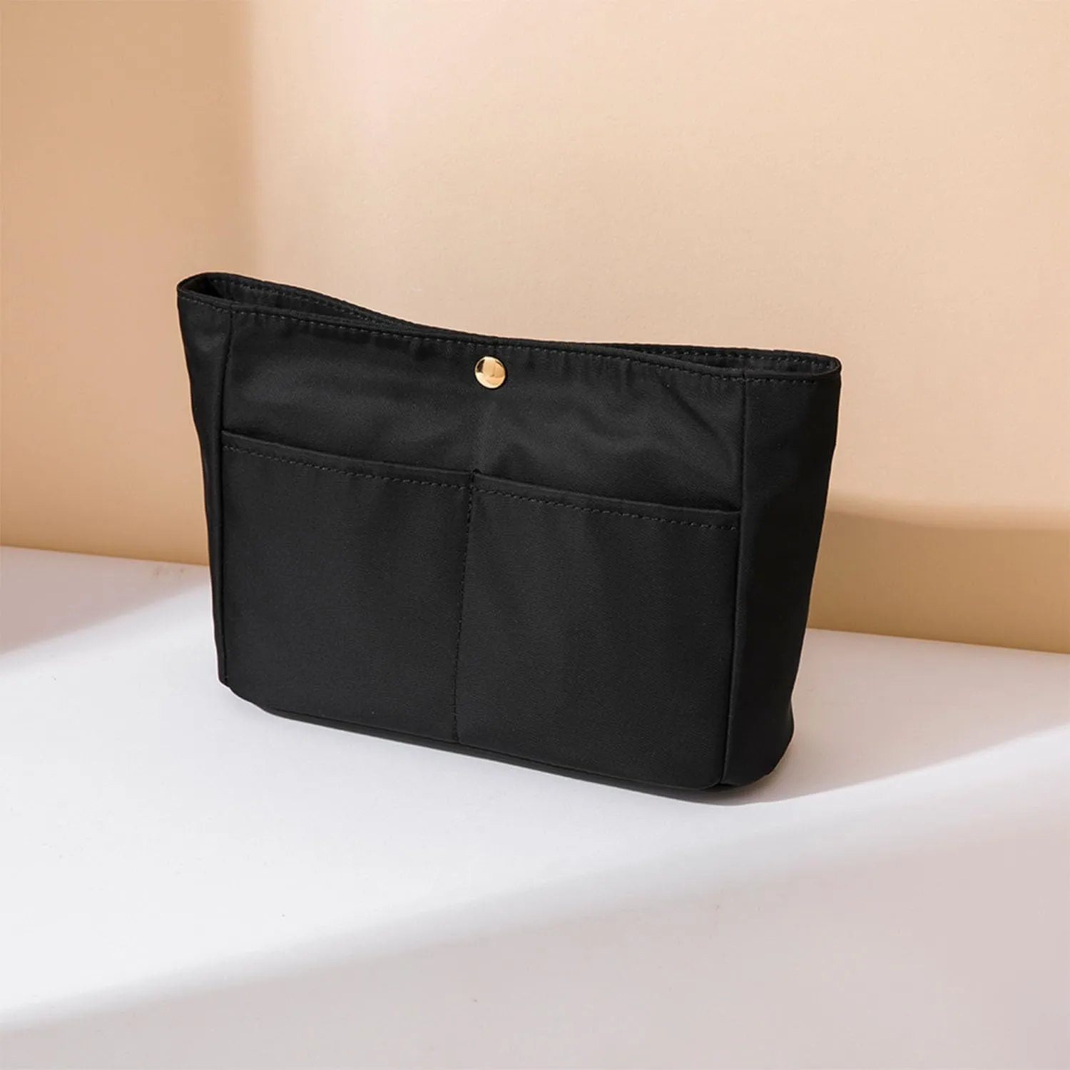 YONEBN waterproof Storage Bag Lightweight Large Capacity nylon Bag Inner Bag Handbag Organizer