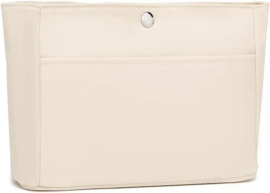 YONEBN waterproof Storage Bag Lightweight Large Capacity nylon Bag Inner Bag Handbag Organizer