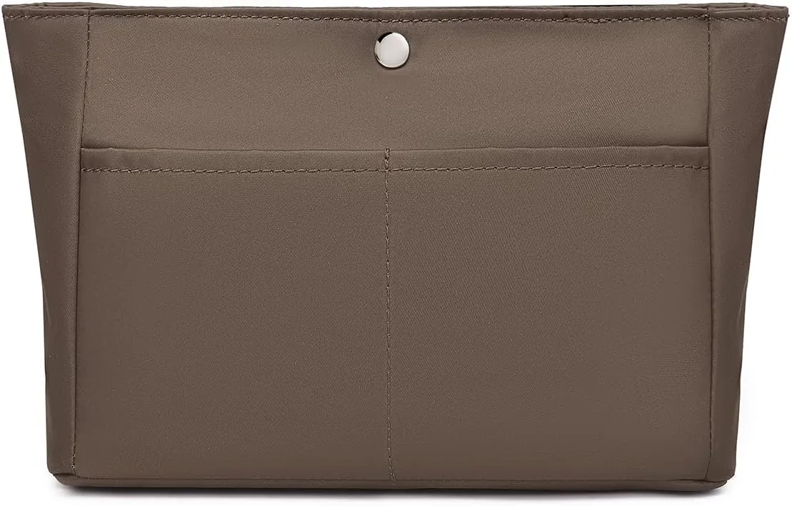 YONEBN waterproof Storage Bag Lightweight Large Capacity nylon Bag Inner Bag Handbag Organizer