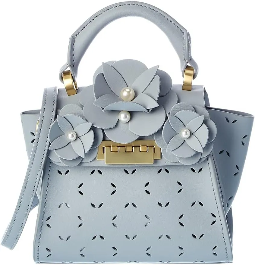 ZAC Zac Posen Eartha Mini Top-Handle Crossbody