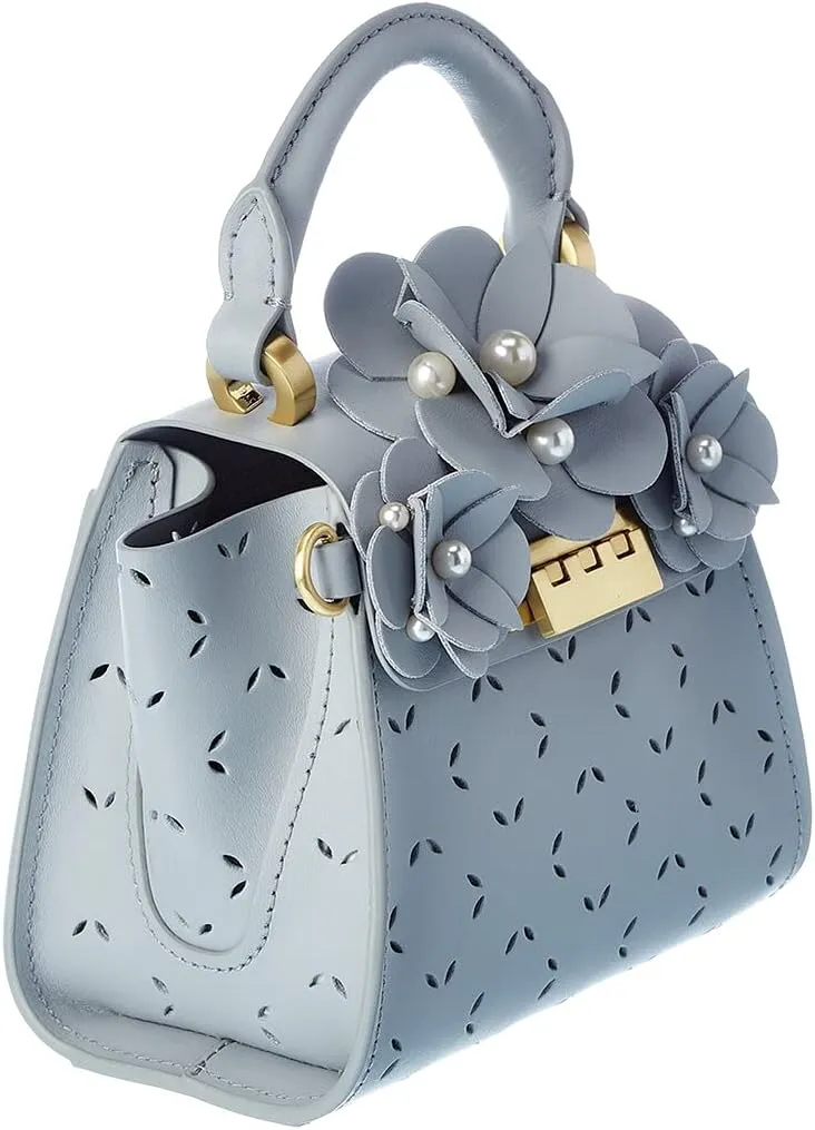 ZAC Zac Posen Eartha Mini Top-Handle Crossbody