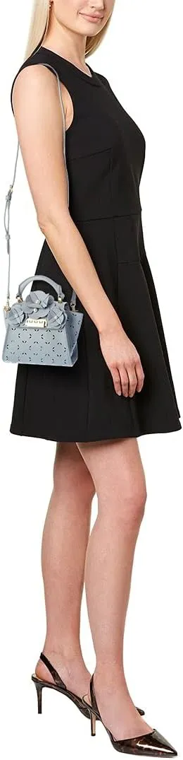 ZAC Zac Posen Eartha Mini Top-Handle Crossbody